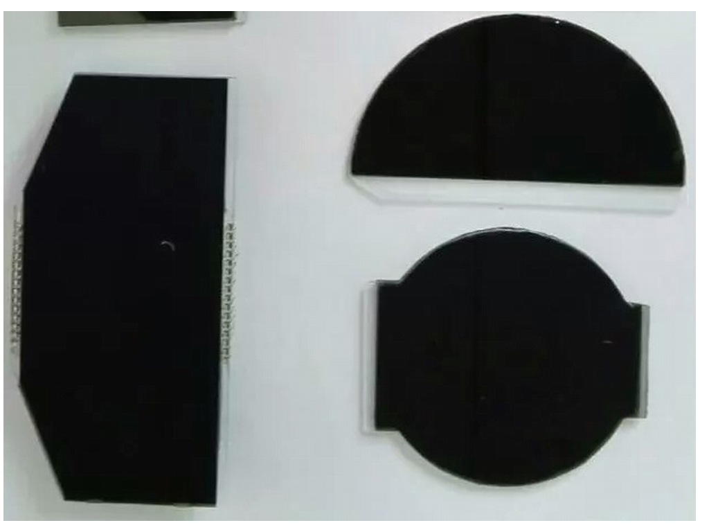 異型尺寸LCD 異型尺寸LCD